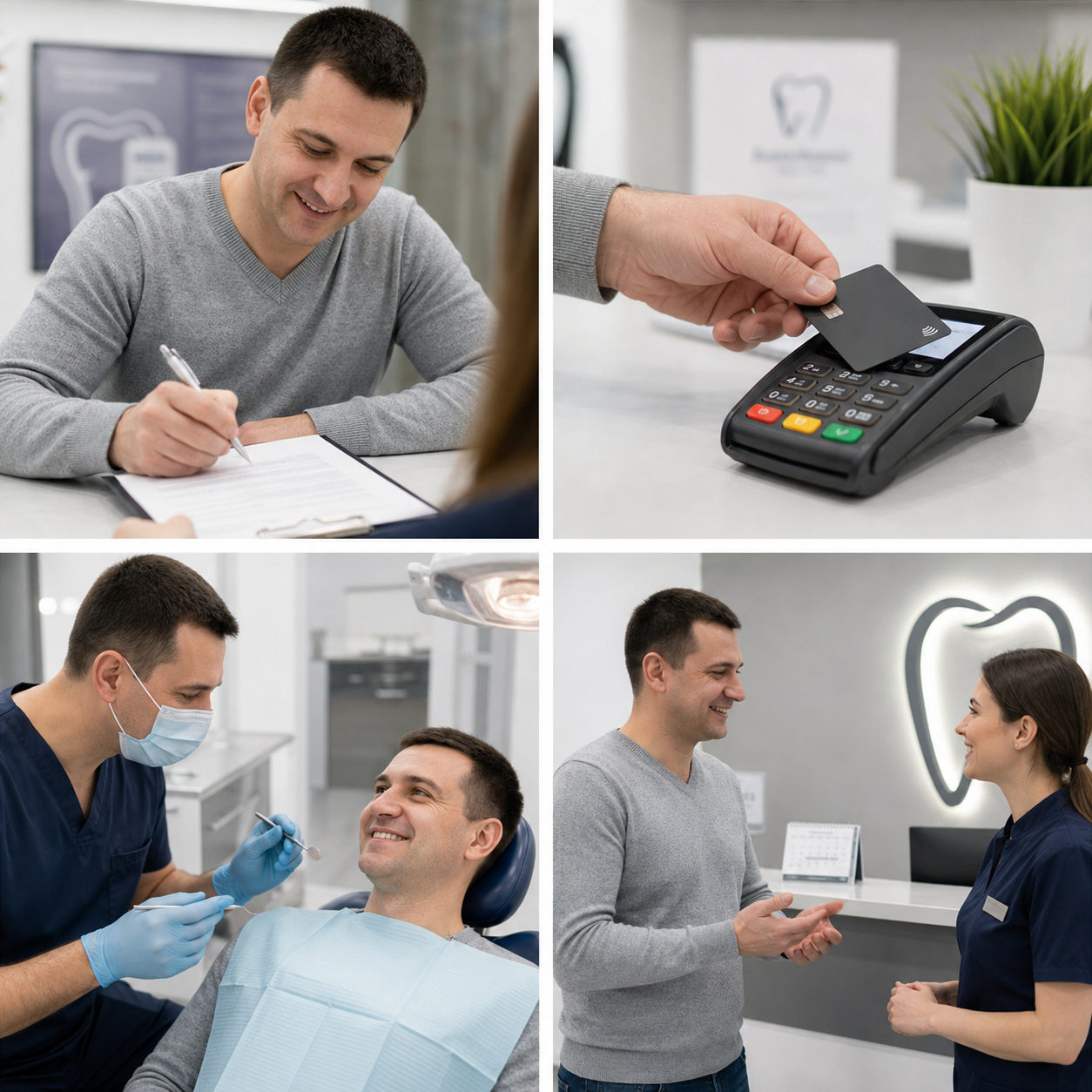 оплата лечения